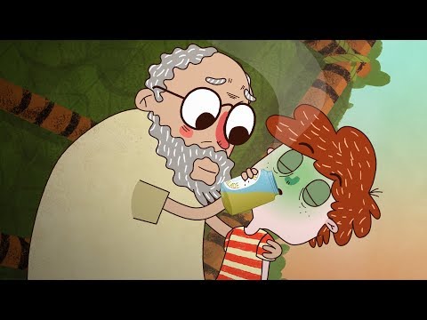 Hajótöröttek - A betegség (10. epizód)