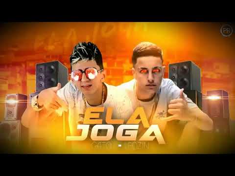 MC GATO FEAT. MC LEOZIN - ELA JOGA - LANÇAMENTO 2019