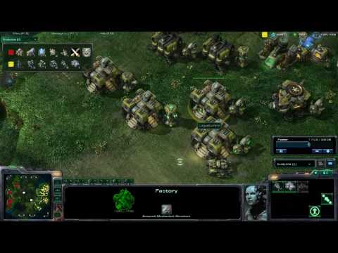 GLHF Ro8 Whitera vs Jinro G1 P2