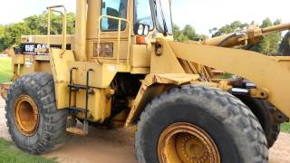 Cat 950f