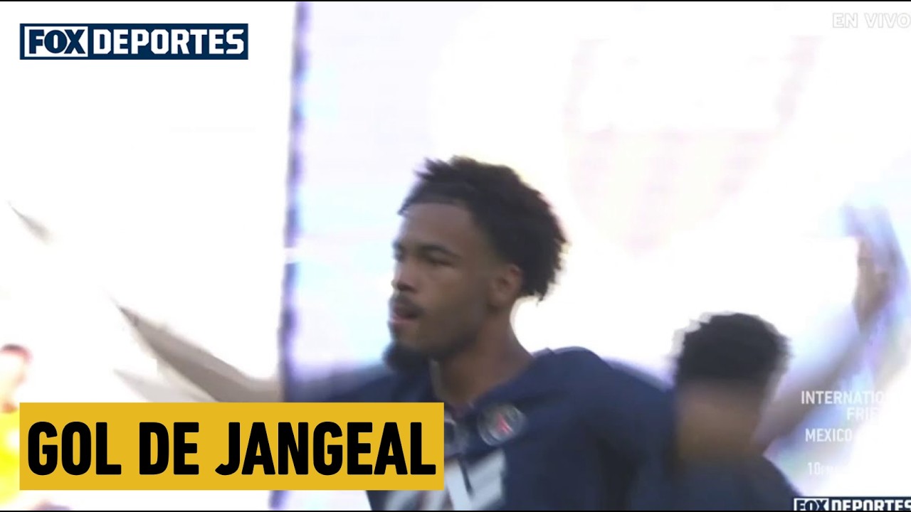 🥳 GOL DE JANGEAL | PSG 2-2 Montpellier | Final | Copa Gambardella 2026
