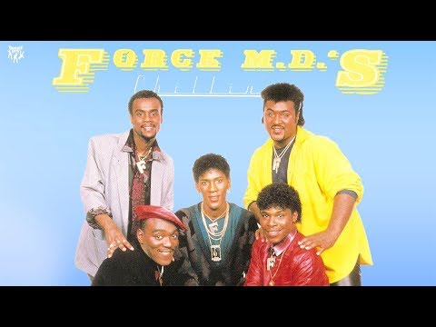 Force M.D.'s - Here I Go Again