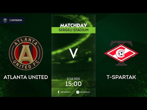 AFL 2-div 5-tur Atlanta United-T-Spartak