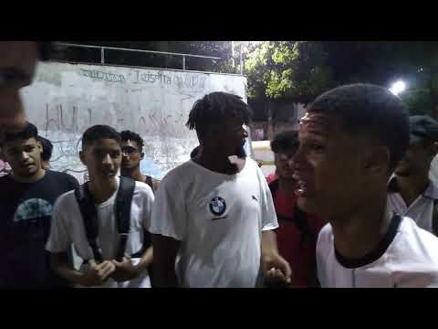 Batalha na Matriz - 2°Fase - Drumound MC X Ds Pragma
