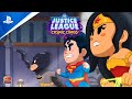 DC's Justice League: Cosmic Chaos - Gameplay Trailer | PS5 & PS4 Games