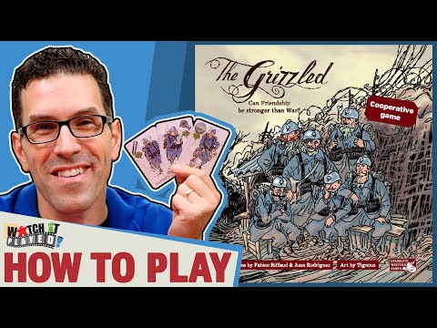 The Grizzled - How To Play