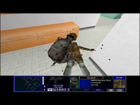 Rainbow Six Rogue Spear PC Multiplayer - Reticule Knock On