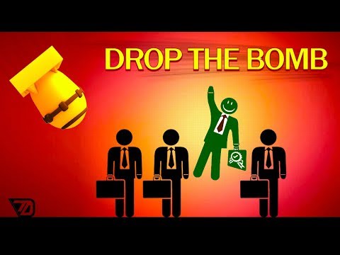 DROPTHEBOMB - ВАЖНЫЕ НОВОСТИ! Работа на качество!