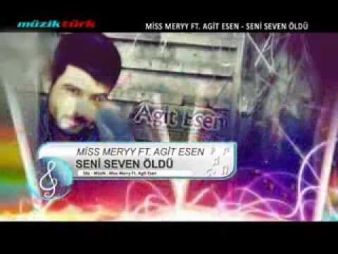 Miss Merry & Agit Esen - Seni Seven Öldü 2014