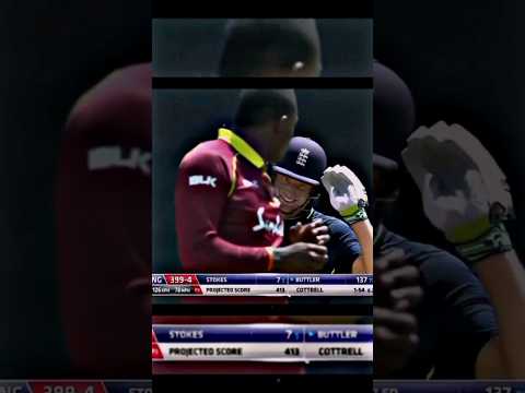Lord Jos Buttler 😎 | England VS West Indies #cricket #josbuttlerbatting #shorts