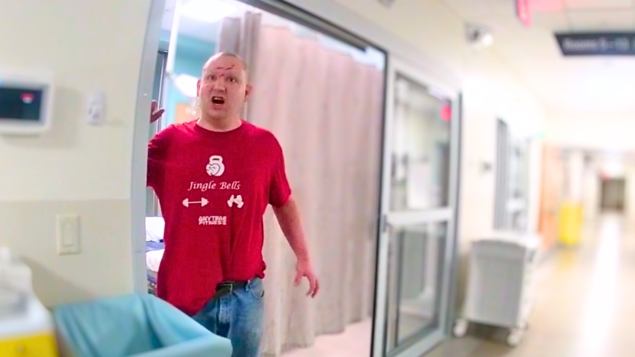 ‘Trying to Help’ the Girl He Just Stabbed