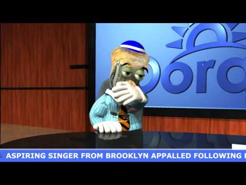 Oorah Presents: Fiveish Live 2013 (Shmorg 5)