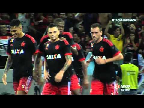 Gol Contra - Ceará 3 x 3 Flamengo - Taça Asa Branca 2016 - 21/01/2016 - Futebol HD