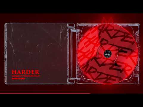 WXRDIE ft. WOKEUPAT4AM - Harder (DARRYS RMX)