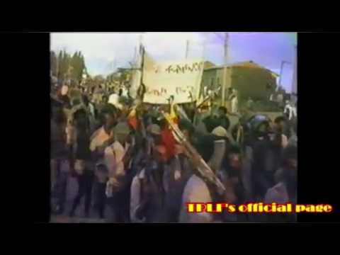 "ብደንጎላ ኮለኔል ማራኺ"|| ደርፊ ወያነና ምስ ተጎምፀፅ