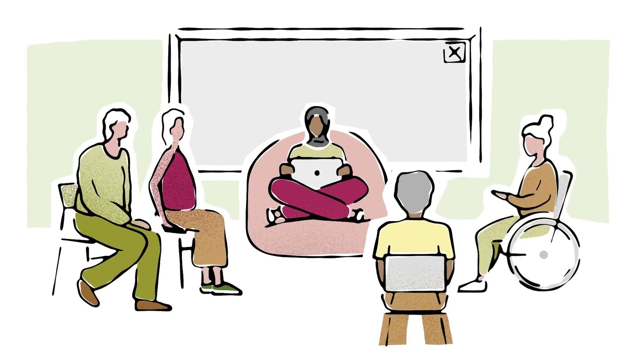 Animatie Wonder Labs