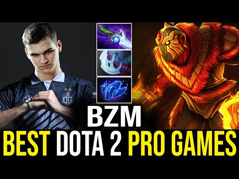 OG.BZM - Ember Spirit | Dota 2 Pro Gameplay [Learn Top Dota]
