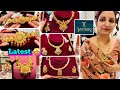 2025 Tanishq Explore New Traditional Antique Gold Necklace Designs With Price Tanishq Necklace