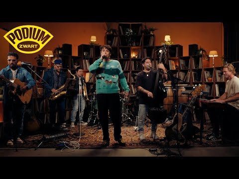 QUIQUE | Podium ZWART Concert