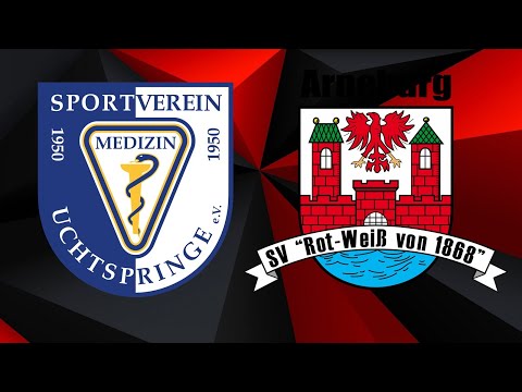 SV Medizin Uchtspringe - Rot Weiß Arneburg