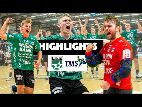 Highlights: Skjern vs Ringsted