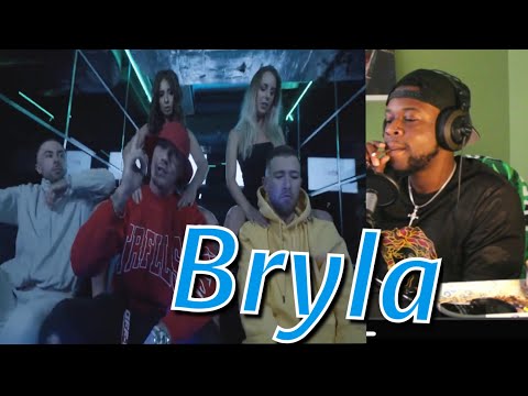 TRL Reaction / Malik Montana,Kronkel Dom,Bibic - Bryla (PolishRap)