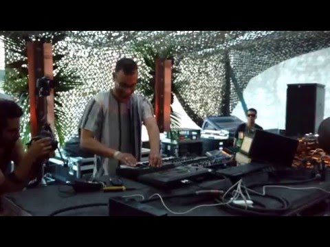 Fatima Yamaha @ Gop Tun presents Dekmantel