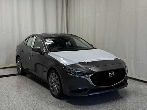 2026 Mazda3 GT i-ACTIV AWD in Gray for sale at Park Mazda in Sherwood Park, AB