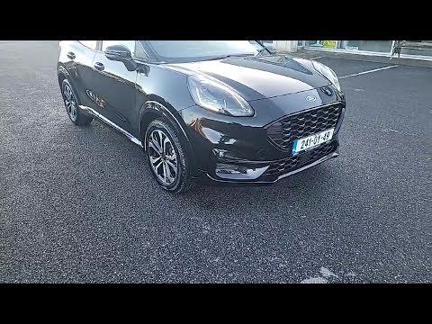 Ford Puma 1.0L EcoBoost Hybrid 125PS ST-Line - Image 2