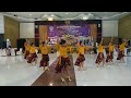 RUNTAH KOPI SUSU LINE DANCE Low Intermediate