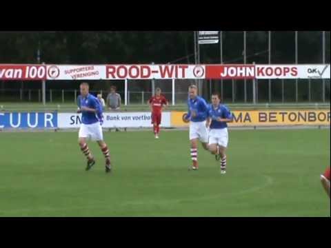 EMMEN B1 - FC TWENTE B2 3-1 Landelijke Beker