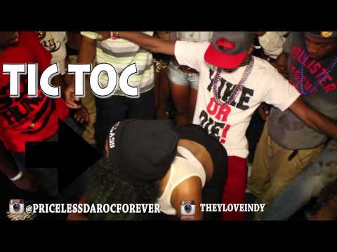 The #IndyDip : Steps How To Yike & Twerk Like #GetItIndy (Bay Area Dance + Yiken + Twerk)