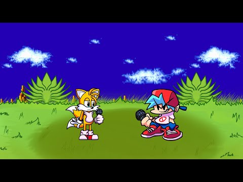 Chasing but Every Turn a Different Character Sings 🎶 FNF Chasing but Everyone Sings It