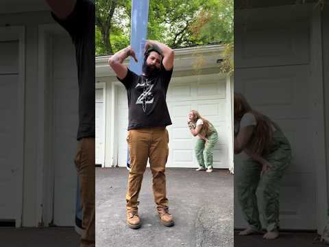 Super mega gag stick #viral #fun #comedy