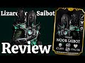 Lizard Noob Saibot Stats Passive Special Attacks Fatal Blow Taunts Victory Stance In MK Mobile