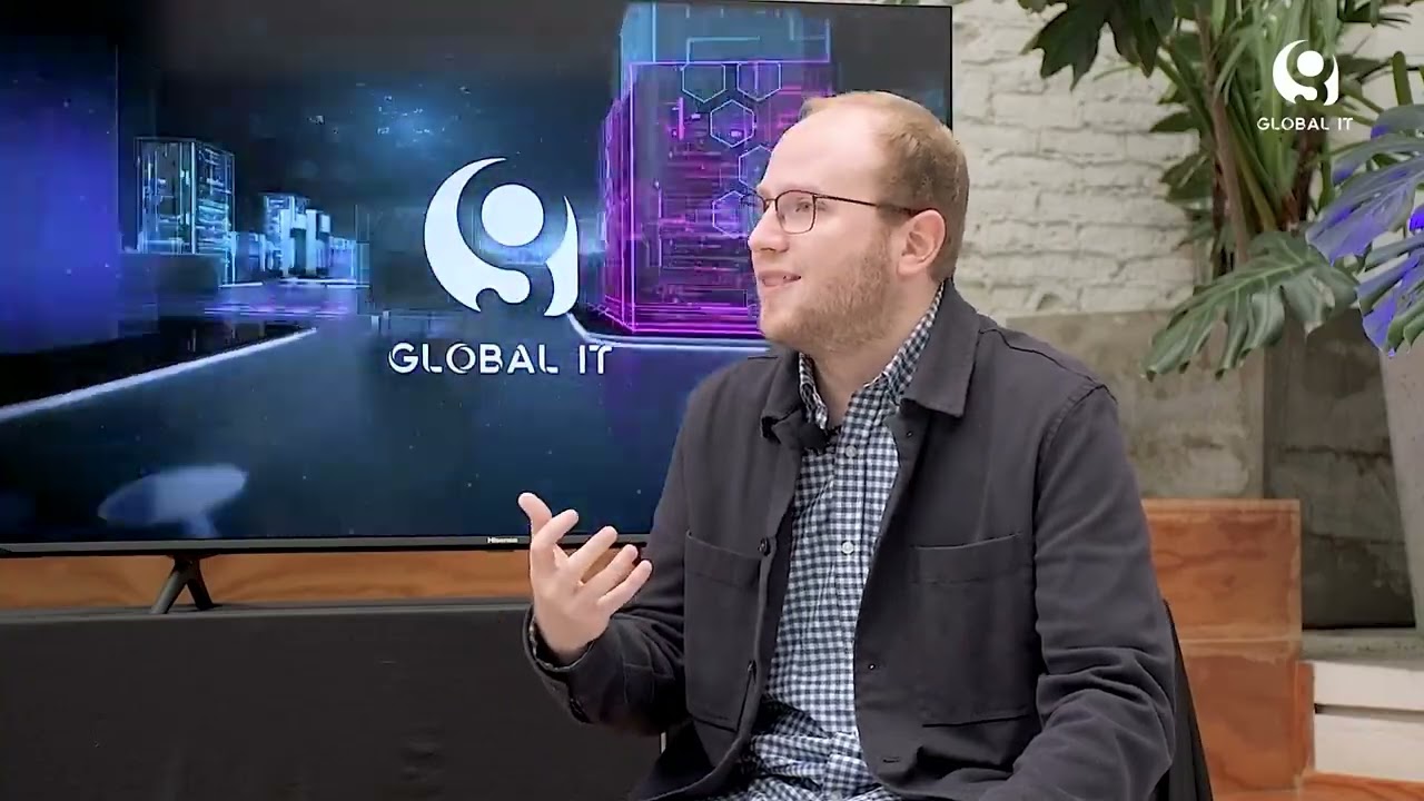 Alejandro Toiber en Global IT