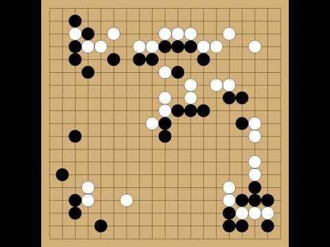 Fujisawa Hosai(9p) vs Kato Masao(5p) - 24th Honinbo - round League - 1968-11-13,14 - komi: 4.5