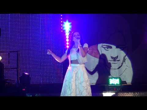 Avenir Louane - Pauline Maserati - Orchestre Paul Selmer