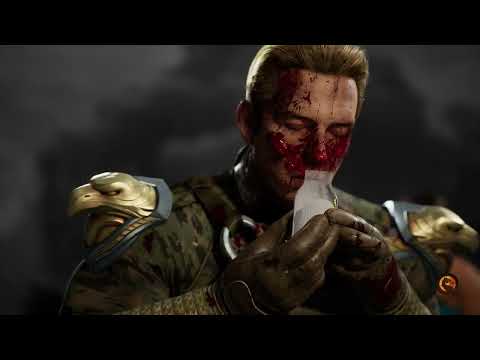 Kombat League Trash Talker Gets Destroyed!