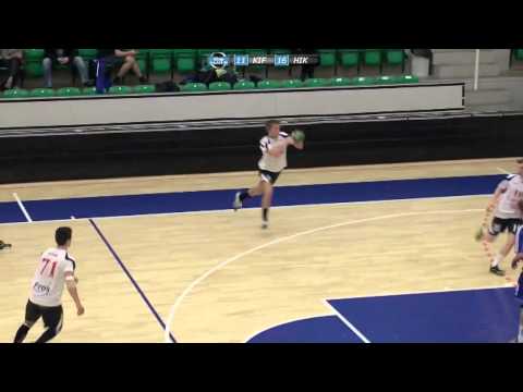 U16 Håndbold DM 2013 - Drenge Kolding IF - HIK KFUM