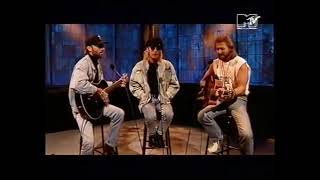 A Lost Masterpiece by The Bee Gees in a Live MTV Performance in 1993 - in Stunning Harmonies