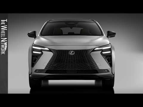 2027 Lexus NX 350h AWD | Atomic Silver (Sonic Iridium) | Exterior, Interior