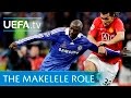 The Makelele role