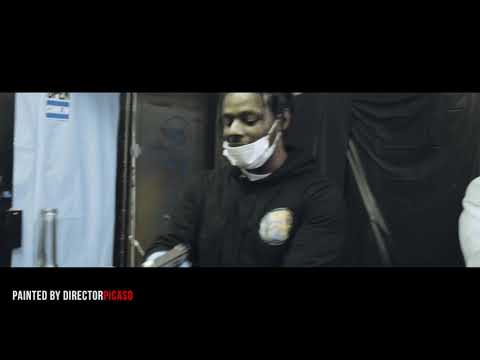 TWINO X DEE UNO " HELLA BANDS " ( OFFICIAL MUSIC VIDEO ) PAINTED BY @DIRECTOR_PICASO