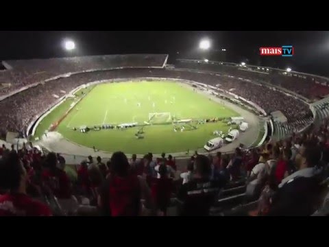 Por dentro do jogo | Santa Cruz 2x1 Campinense | 27/04/2016