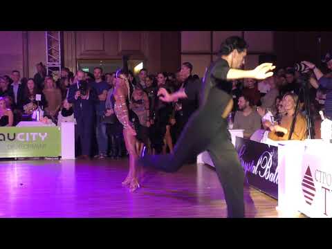 Dubrovskaia Anastasiia - Popov Mikhail Jive \ Crystal Ball 2020