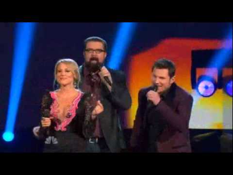 Special Performance - Home Free/Jewel/Shawn/Patrick Stump/Nick Lachey - "Stand By Me" By Ben E.King