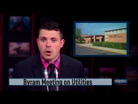 Byram Metting on Utilities