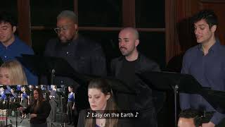 Easy on the Earth