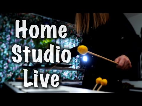 Axel Thesleff - Home Studio Live